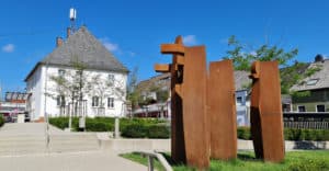 GWQ Aussenansicht Quierschied Zentrum